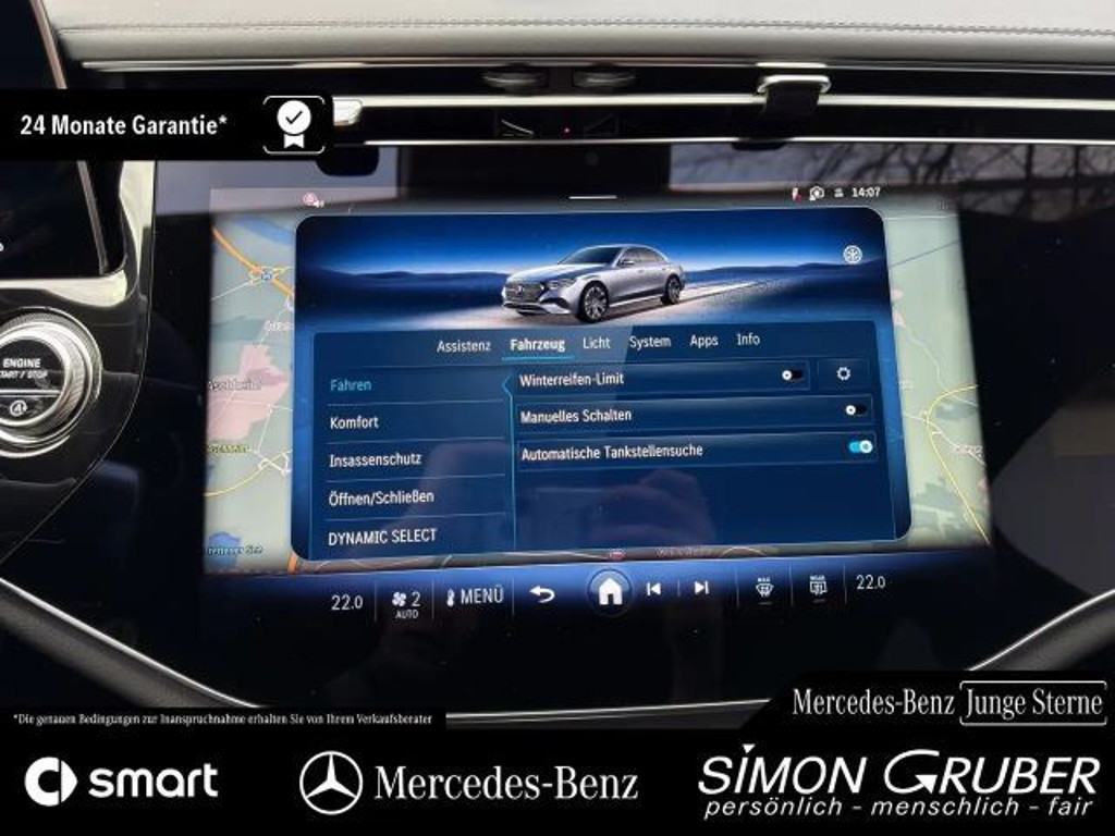 Mercedes-Benz E-Klasse