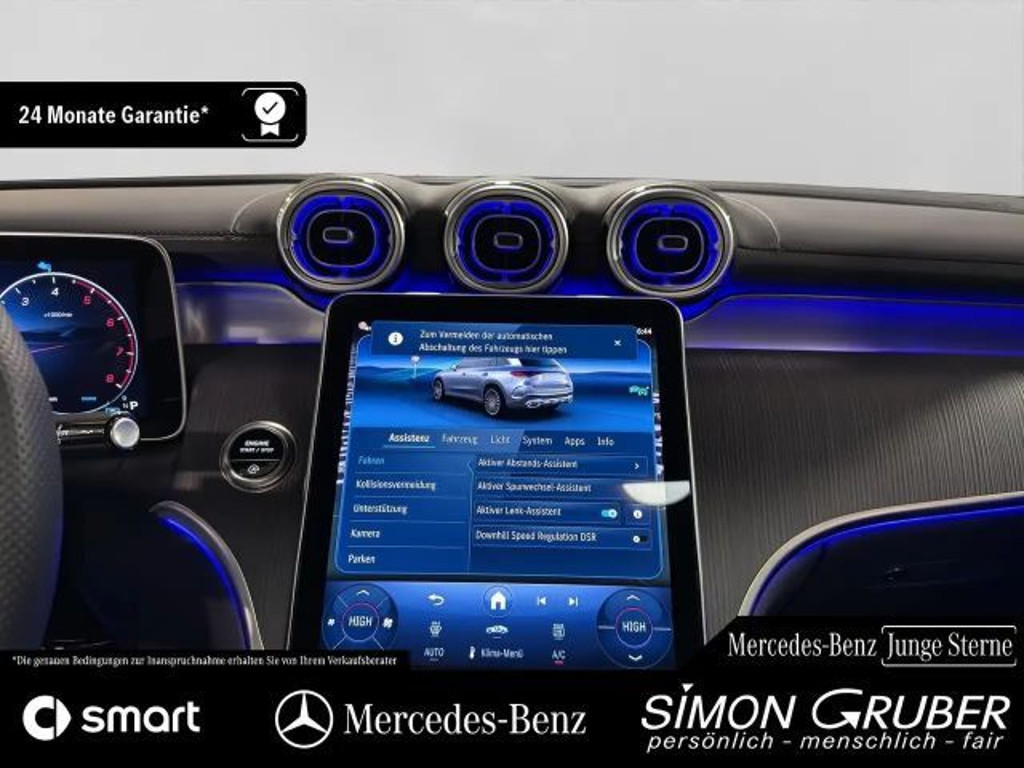 Mercedes-Benz GLC-Klasse