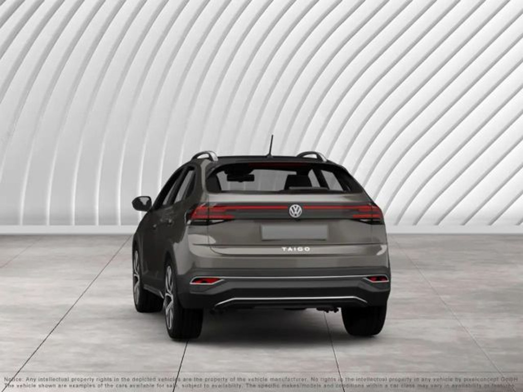 Volkswagen Taigo