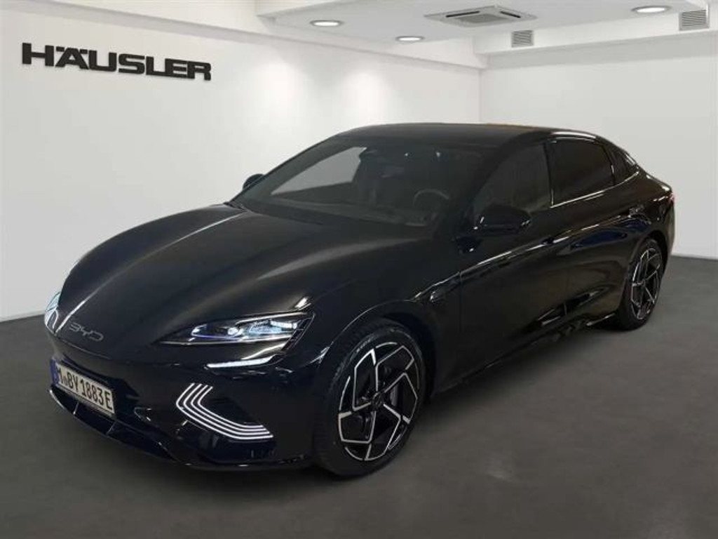 BYD Seal 2025 Elektrisch