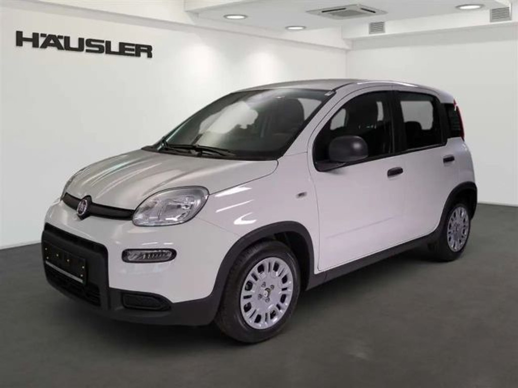 Fiat Panda 2024 Benzine