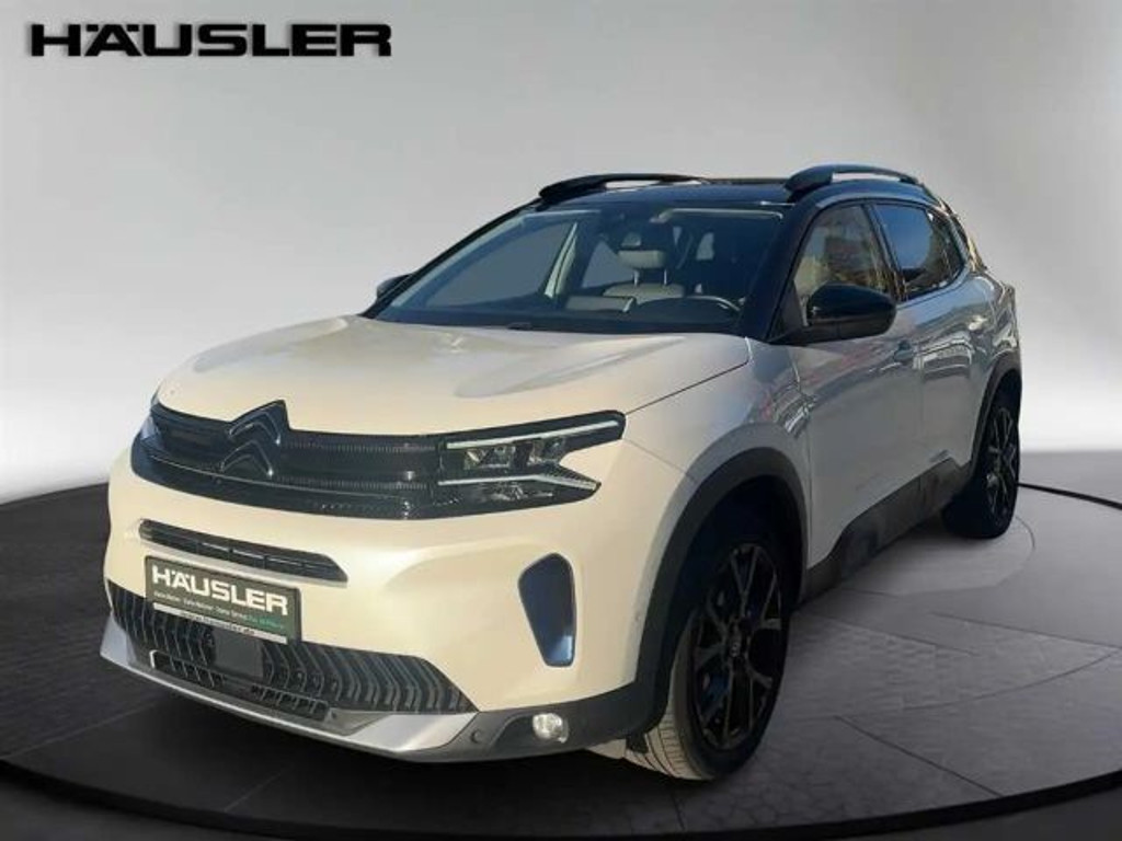 Citroën C5 Aircross