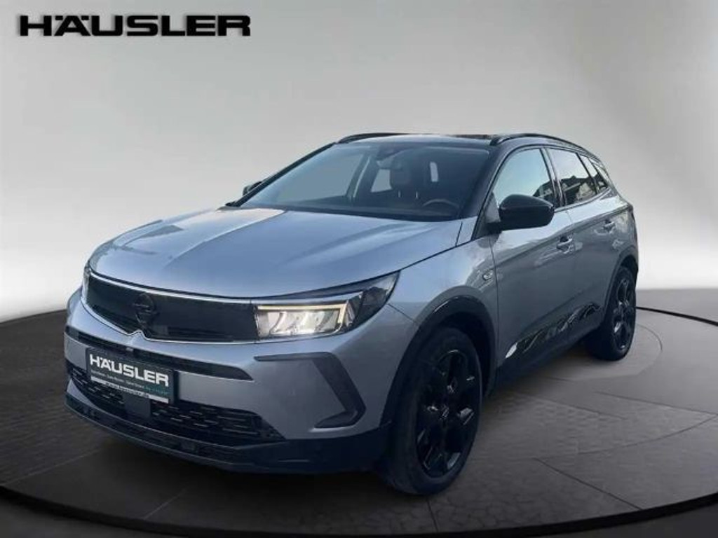 Opel Grandland X 2022 Benzine