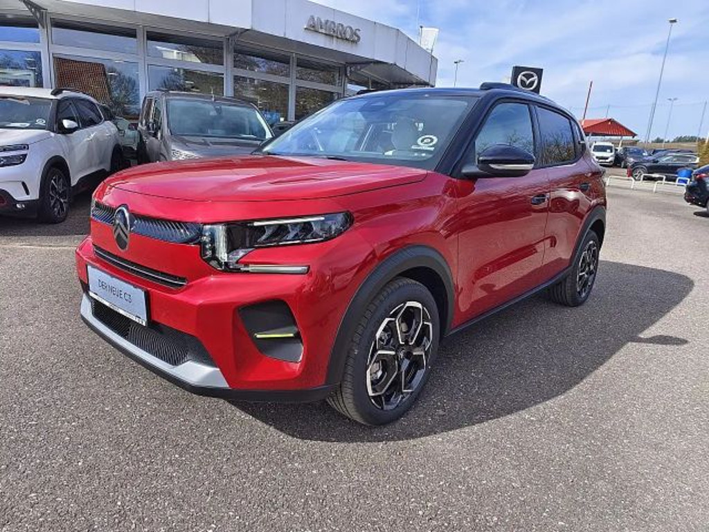 Citroën C3 2025 Benzine