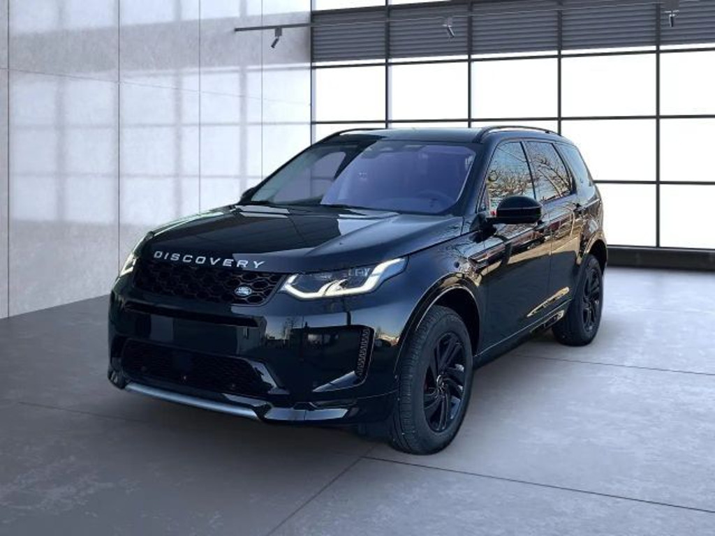 Land Rover Discovery Sport 2025 Diesel