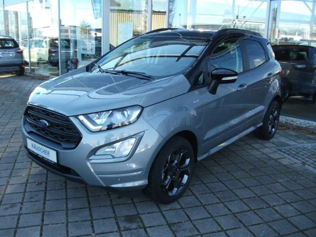 Ford EcoSport 2022 Benzine