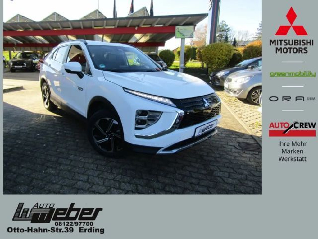 Mitsubishi Eclipse Cross 2022 Hybride Benzine