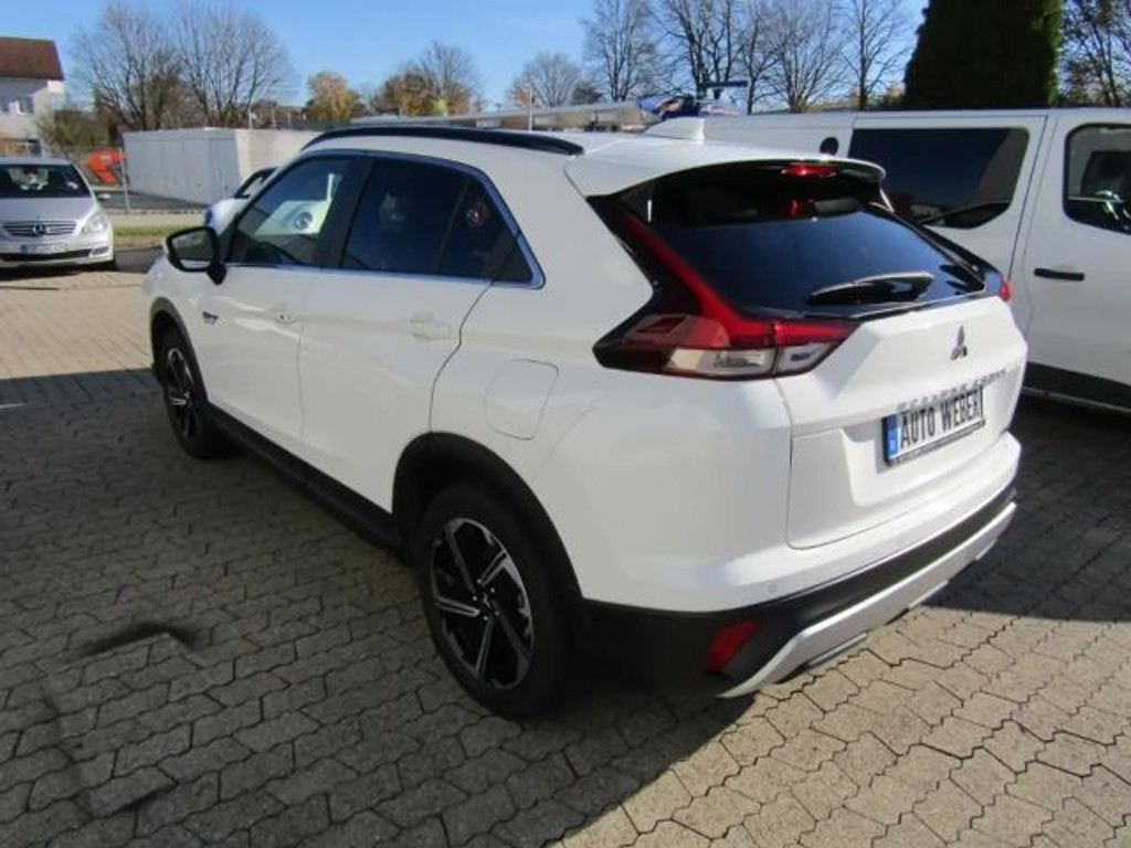 Mitsubishi Eclipse Cross