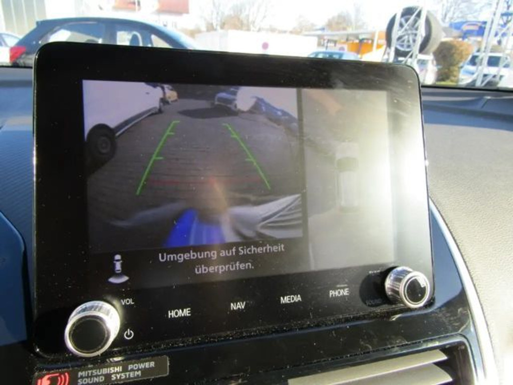 Mitsubishi Eclipse Cross