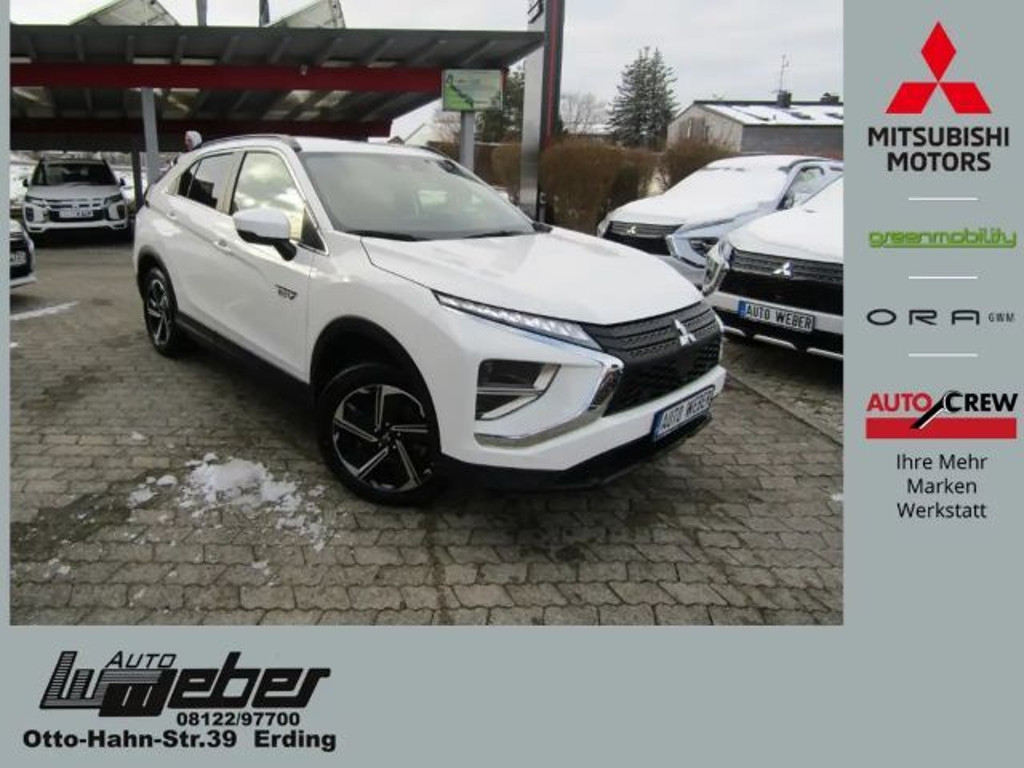 Mitsubishi Eclipse Cross 2022 Hybride Benzine