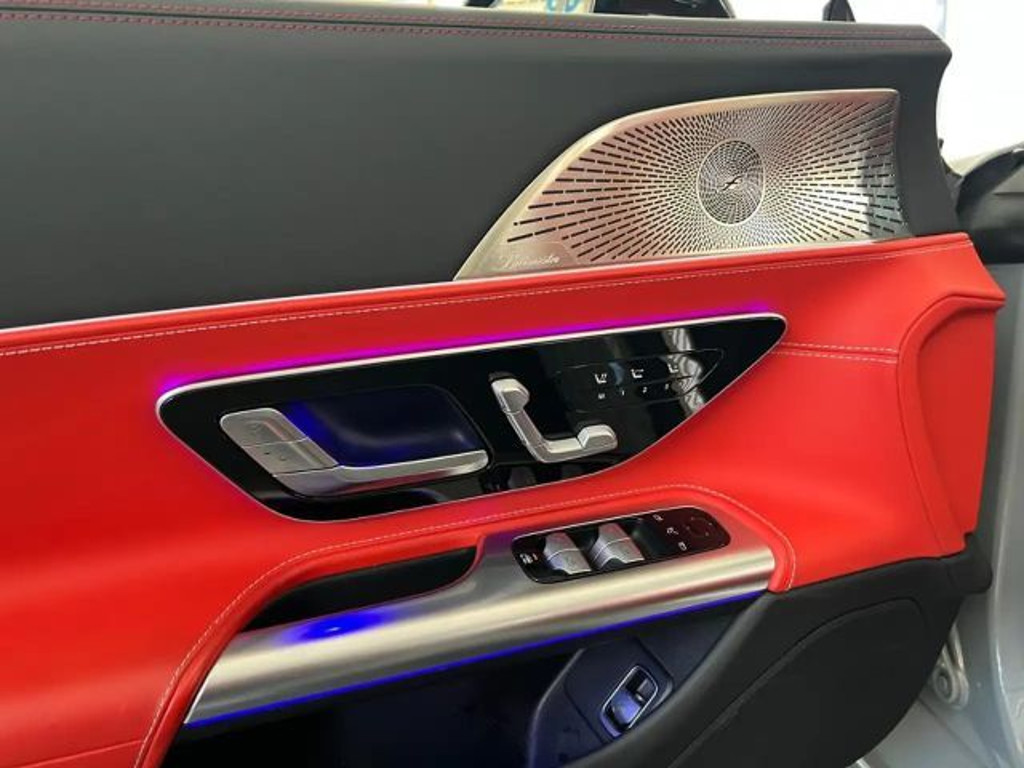 Mercedes-Benz SL-Klasse