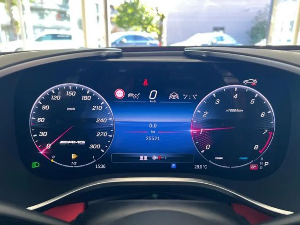 Mercedes-Benz SL-Klasse