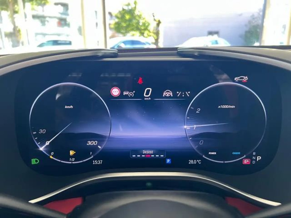 Mercedes-Benz SL-Klasse