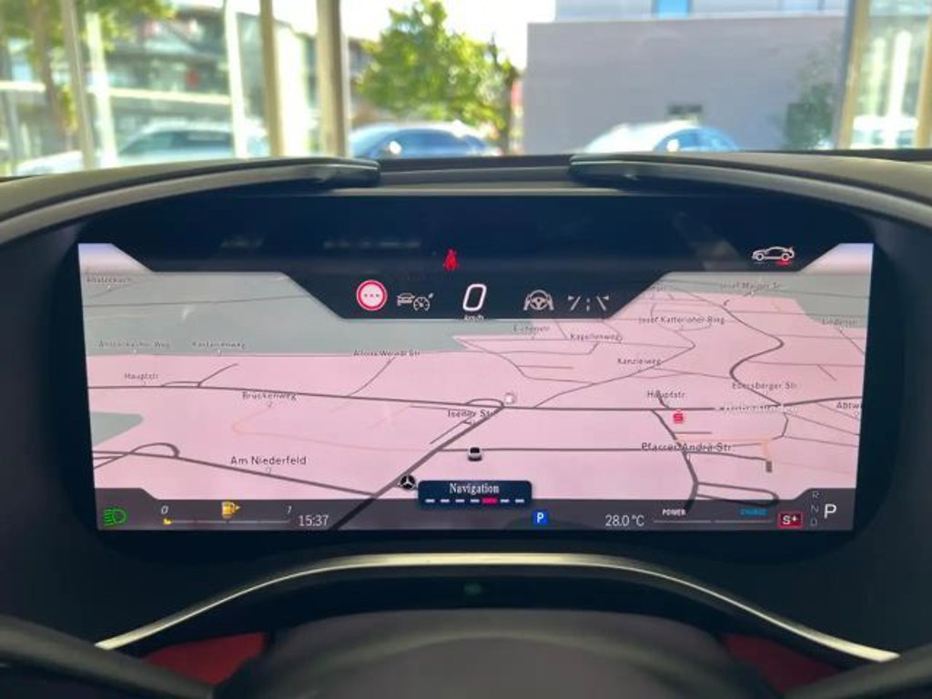 Mercedes-Benz SL-Klasse