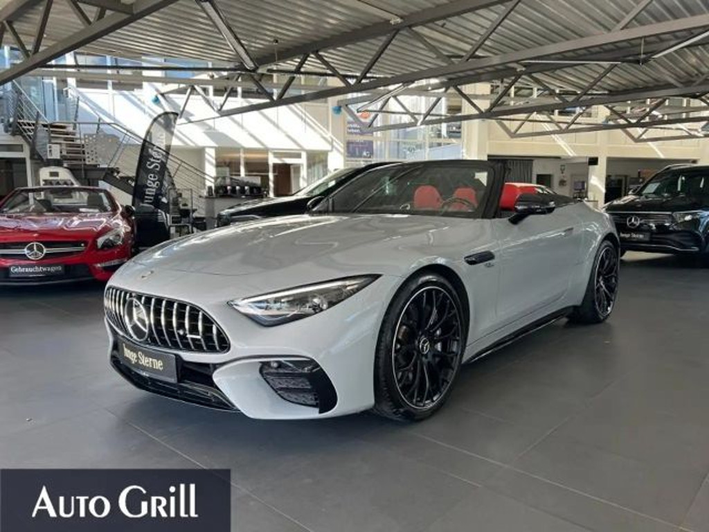 Mercedes-Benz SL-Klasse