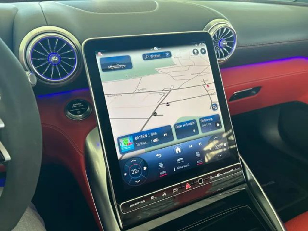 Mercedes-Benz SL-Klasse