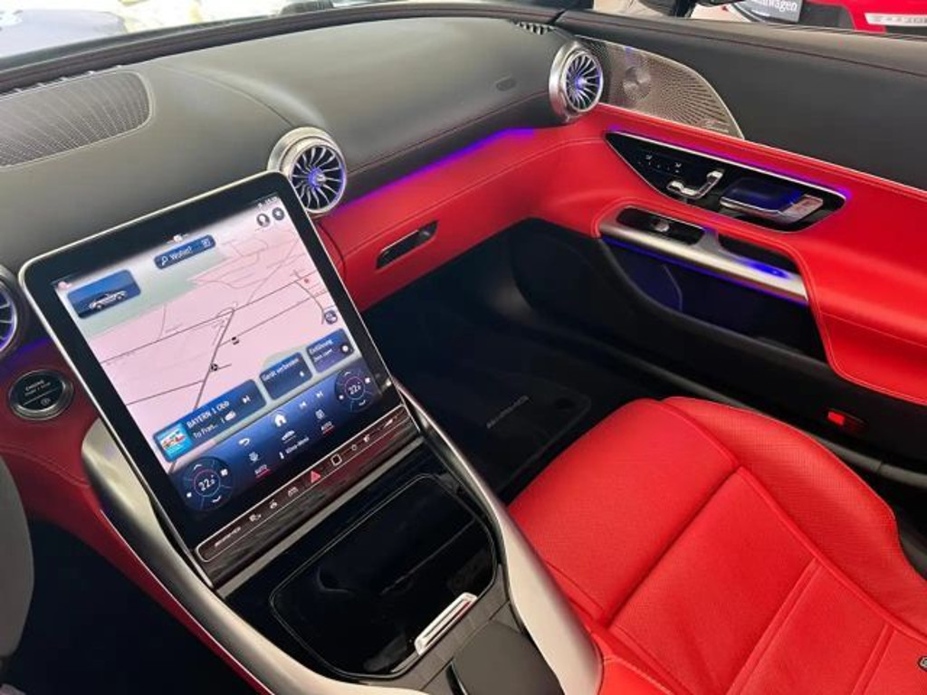 Mercedes-Benz SL-Klasse