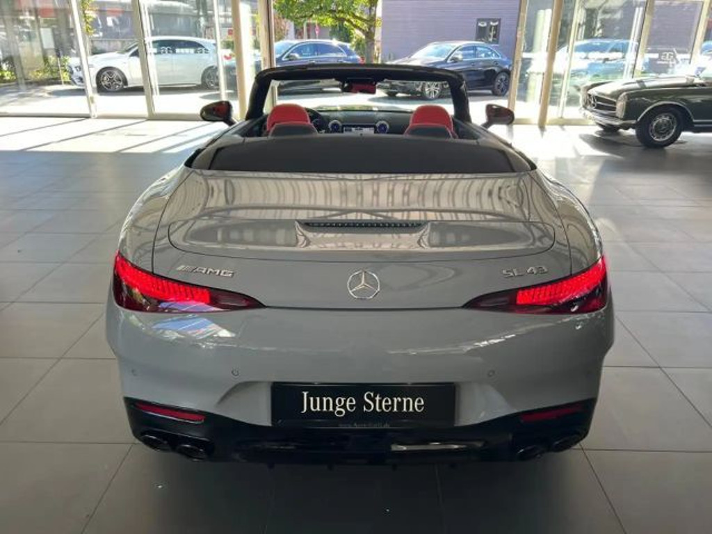 Mercedes-Benz SL-Klasse