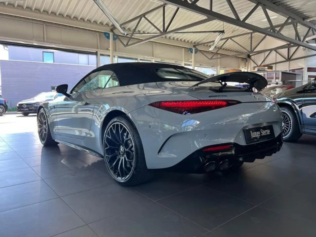 Mercedes-Benz SL-Klasse