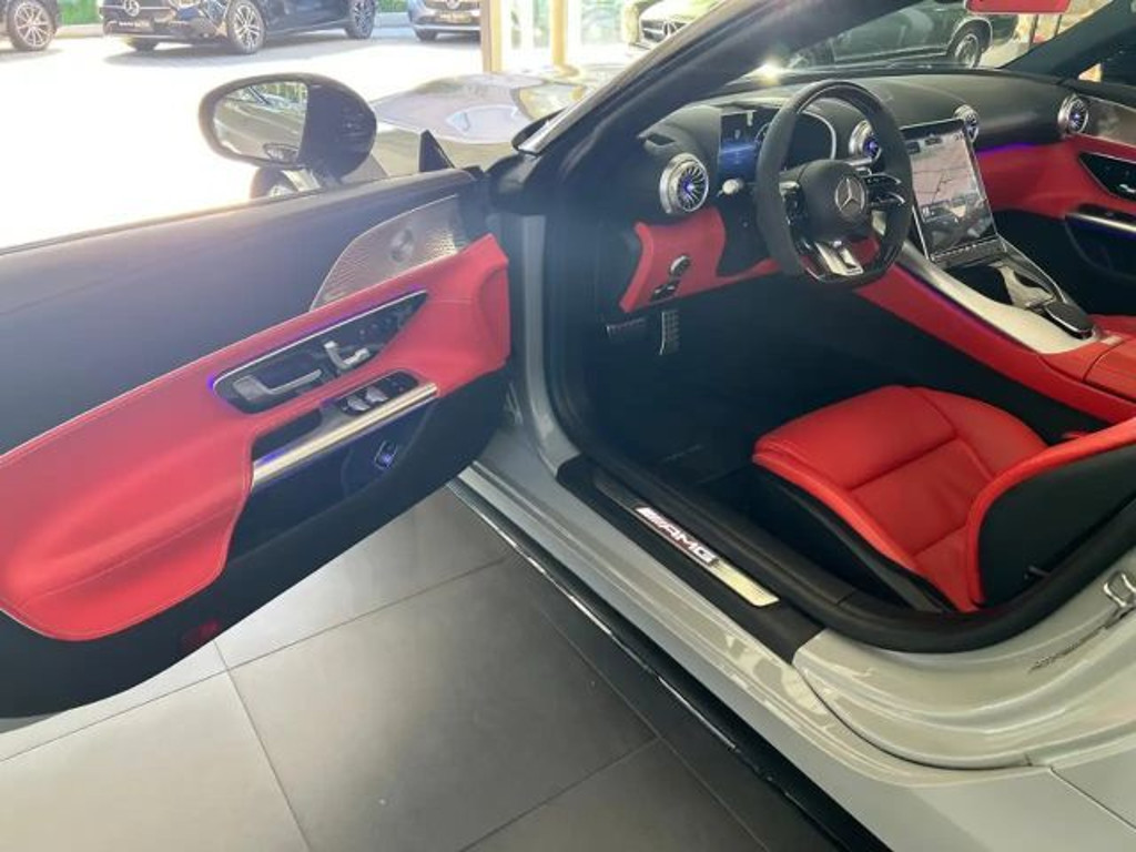 Mercedes-Benz SL-Klasse