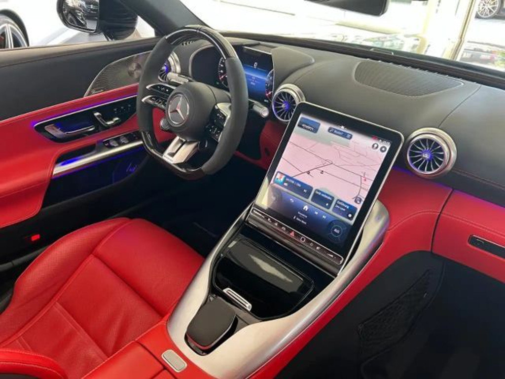 Mercedes-Benz SL-Klasse