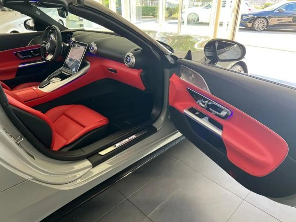 Mercedes-Benz SL-Klasse