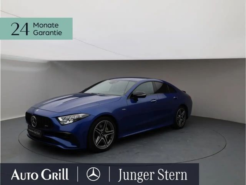 Mercedes-Benz CLS-Klasse 2021 Benzine