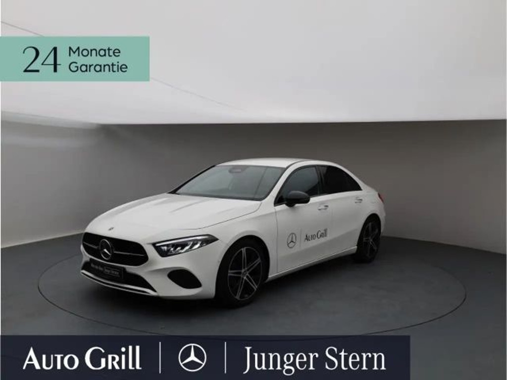 Mercedes-Benz A-Klasse 2025 Benzine