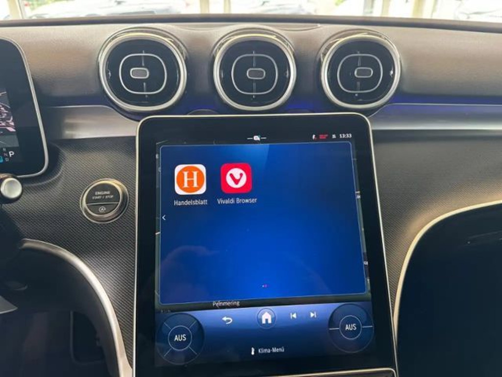 Mercedes-Benz C-Klasse