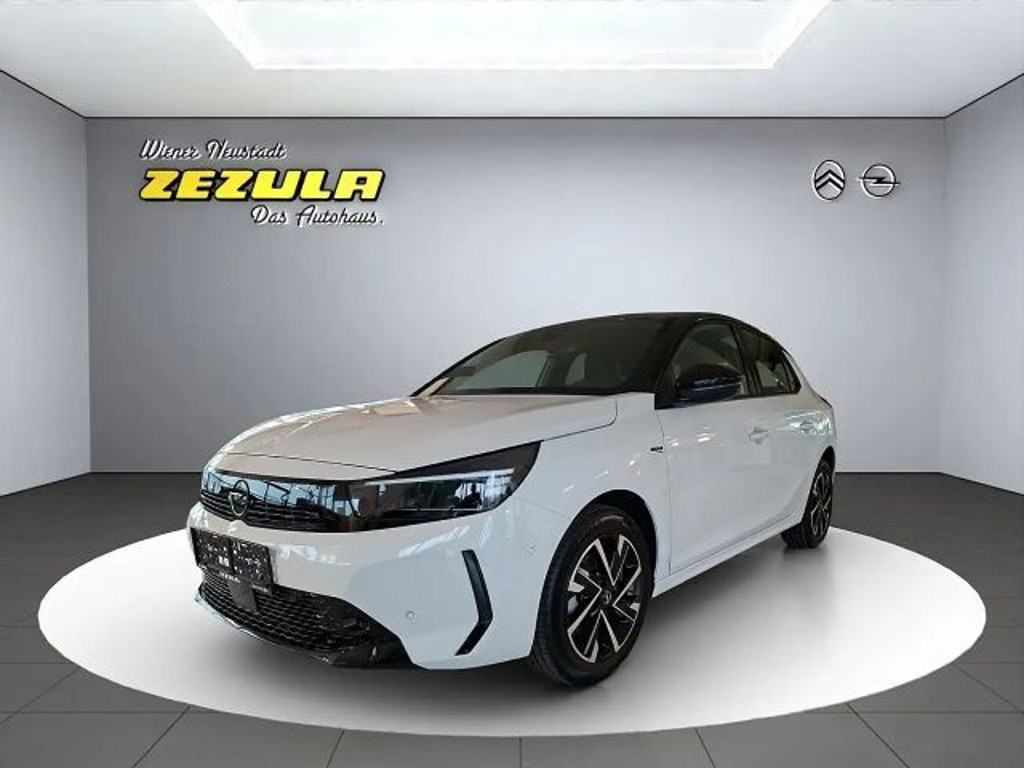 Opel Corsa 2025 Benzine