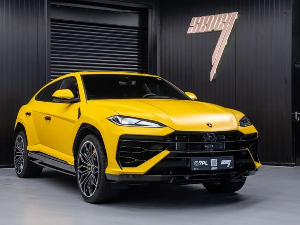 Lamborghini Urus 2025 Hybride Benzine