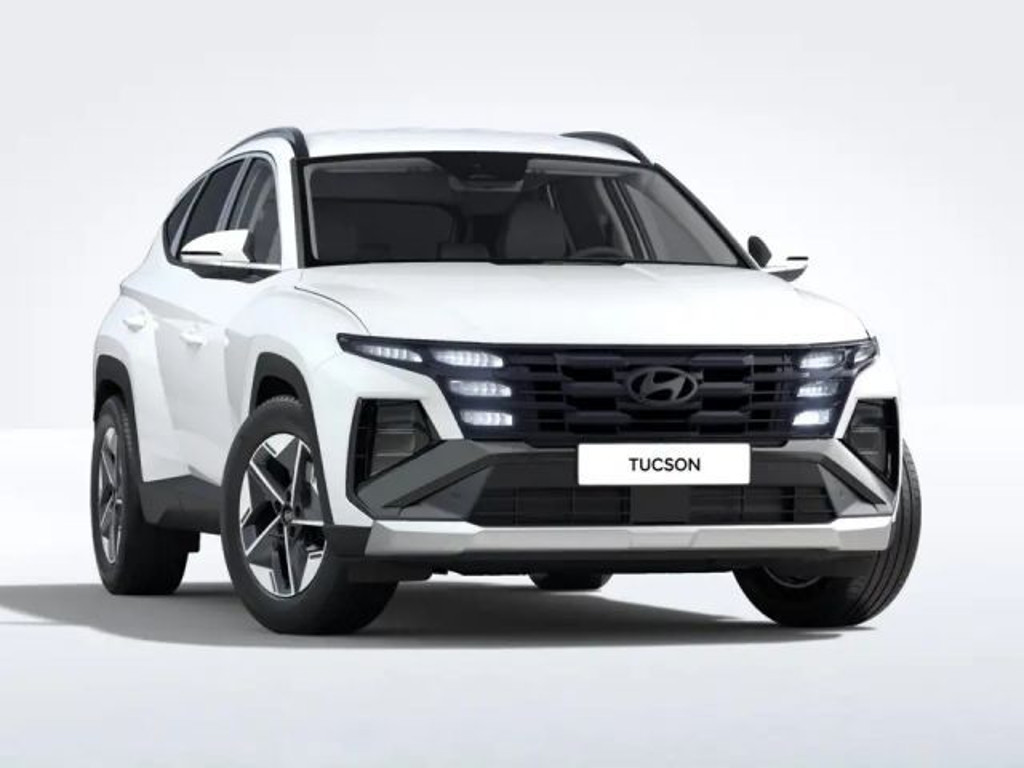 Hyundai Tucson 2025 Benzine
