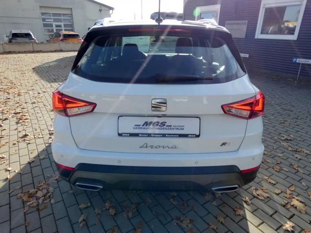 Seat Arona