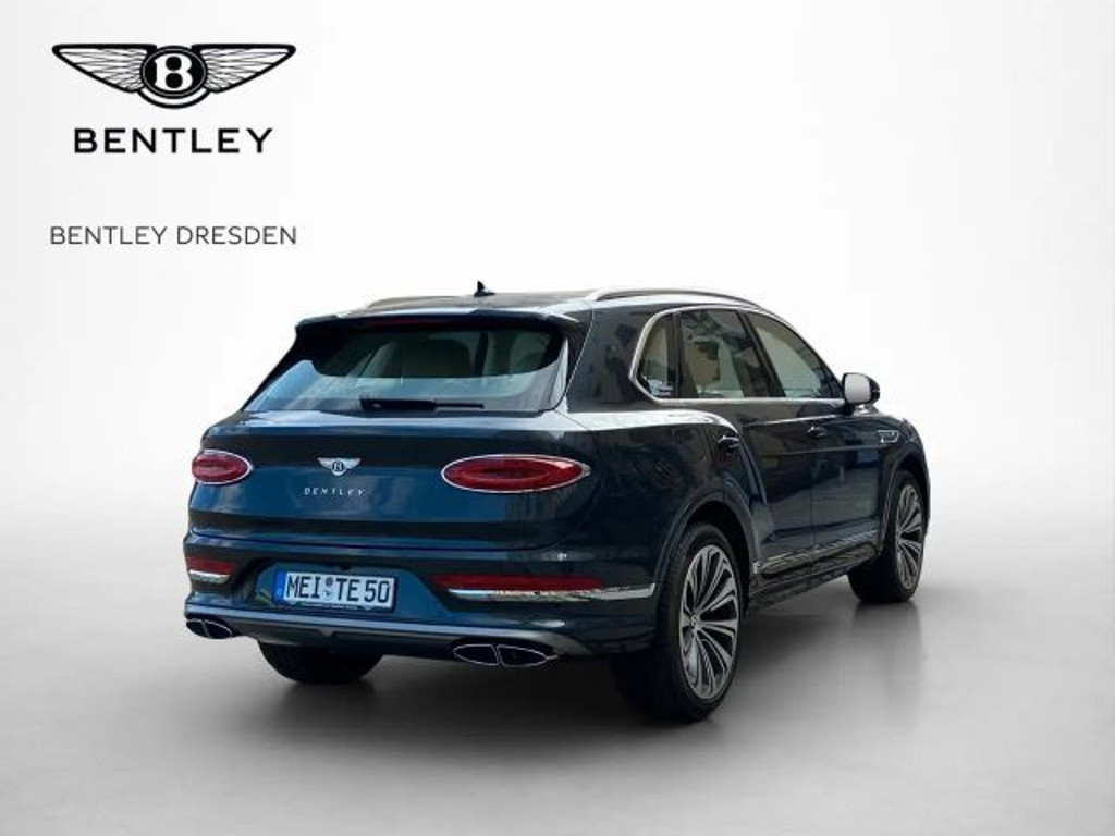 Bentley Bentayga