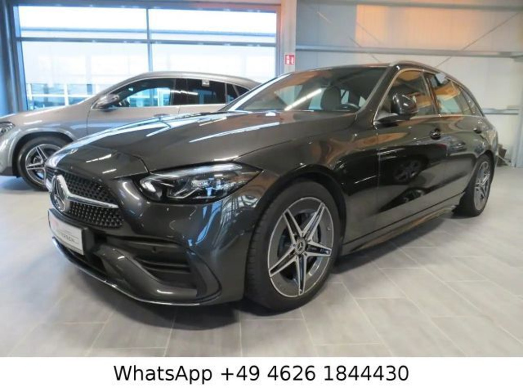 Mercedes-Benz C-Klasse 2024 Benzine