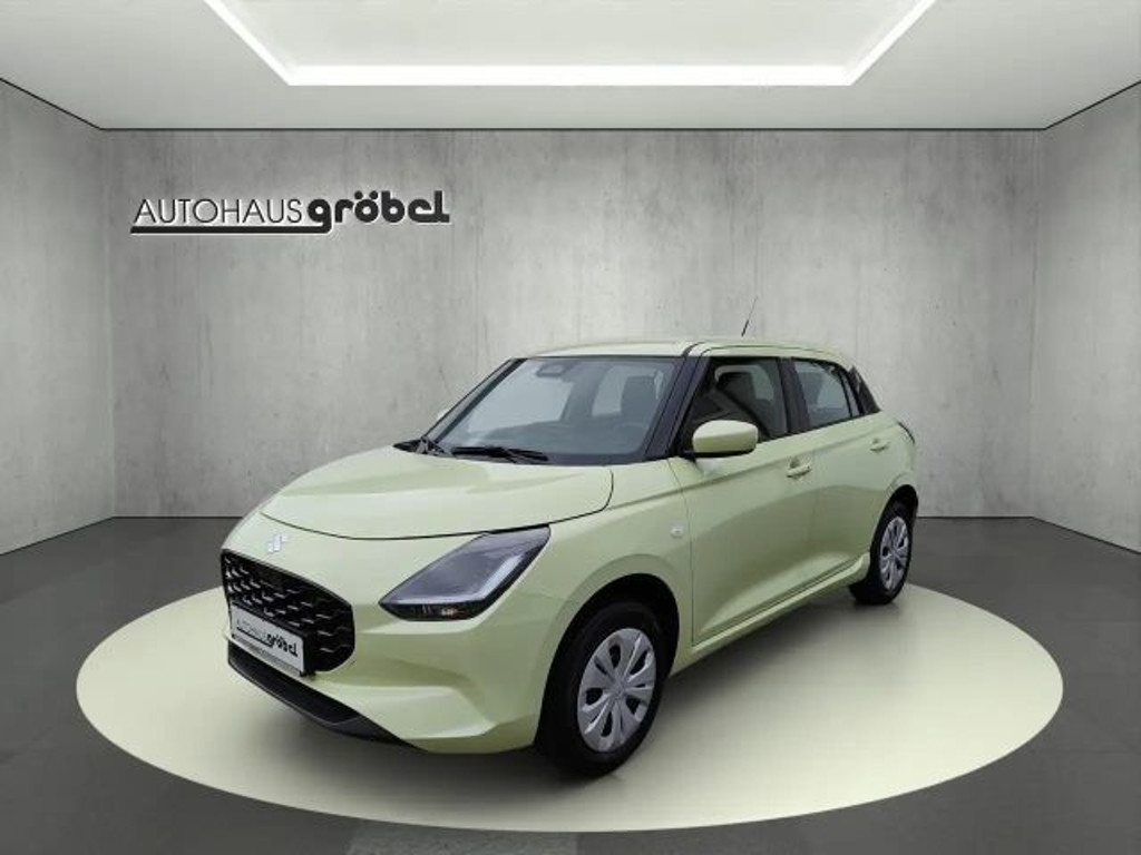 Suzuki Swift 2025 Hybride Benzine