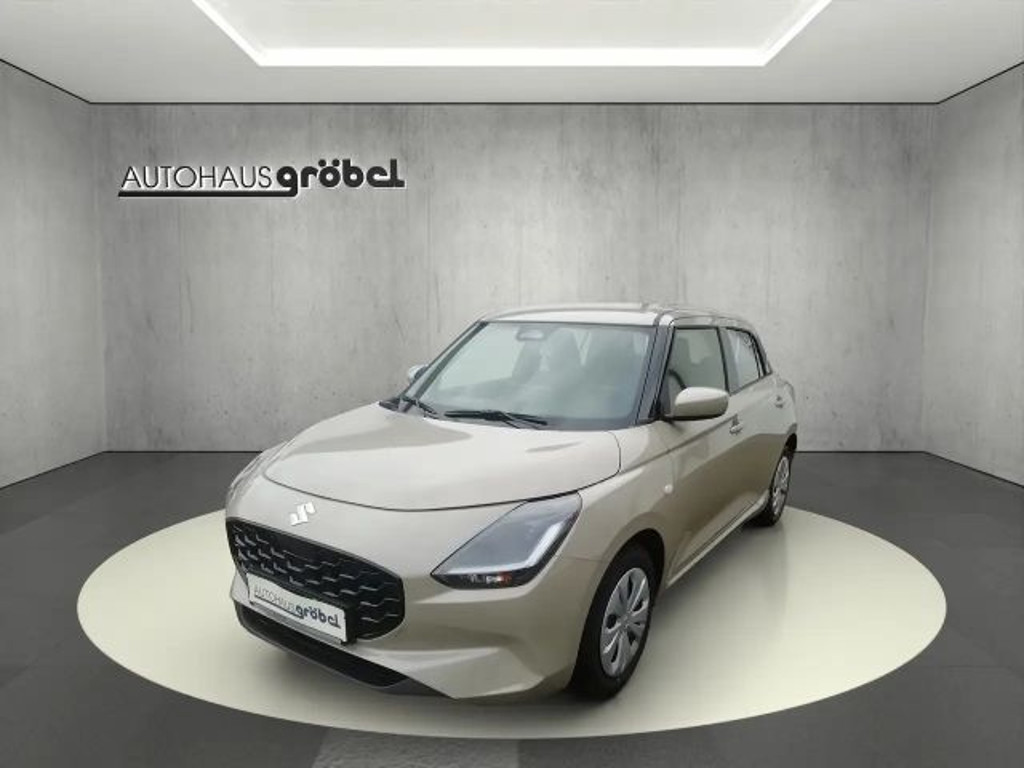 Suzuki Swift 2025 Hybride Benzine