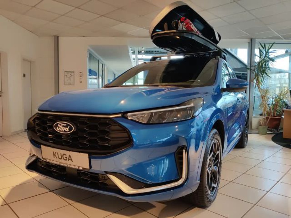 Ford Kuga 2025 Hybride Benzine