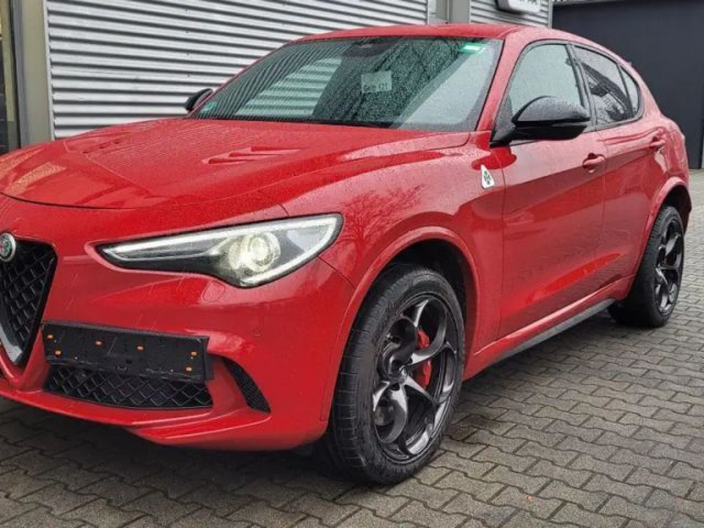 Alfa Romeo Stelvio