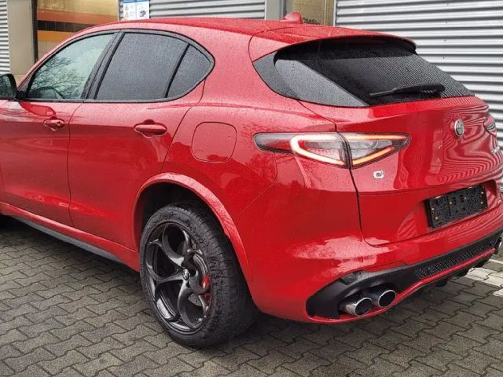 Alfa Romeo Stelvio