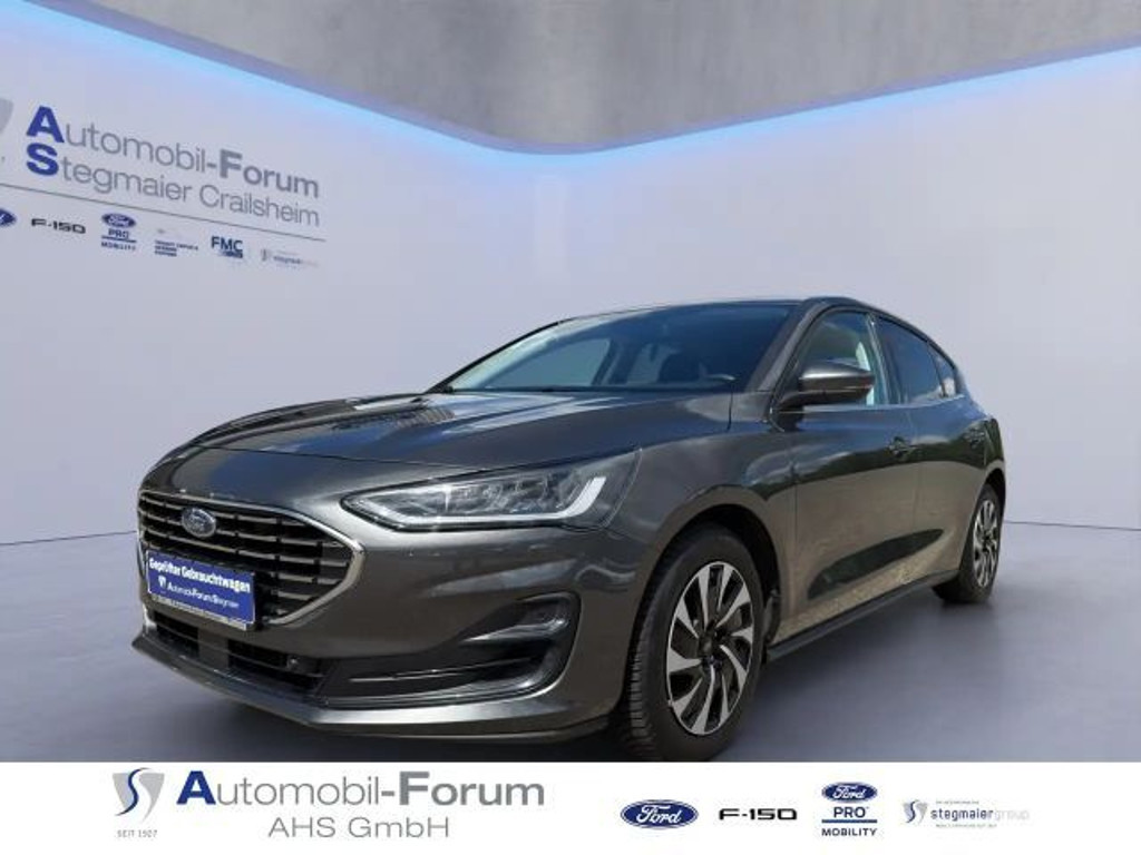 Ford Focus 2024 Benzine