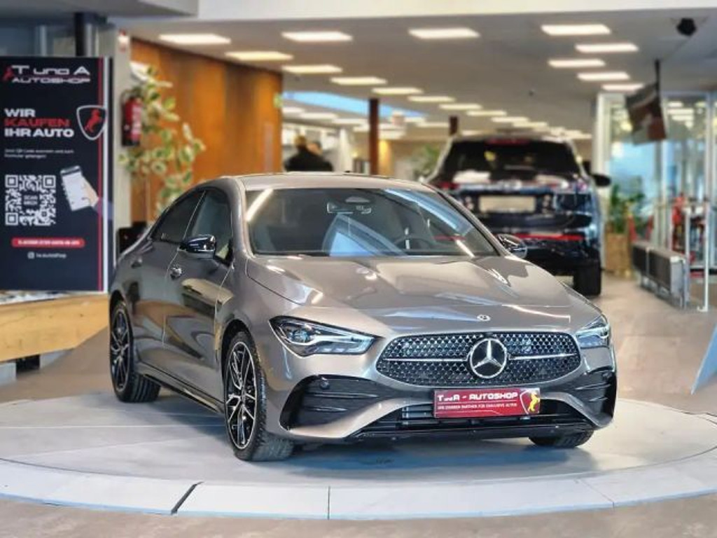 Mercedes-Benz CLA-Klasse