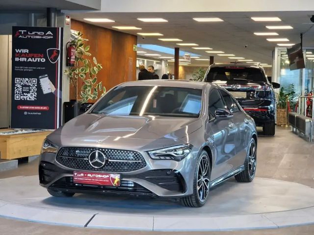 Mercedes-Benz CLA-Klasse