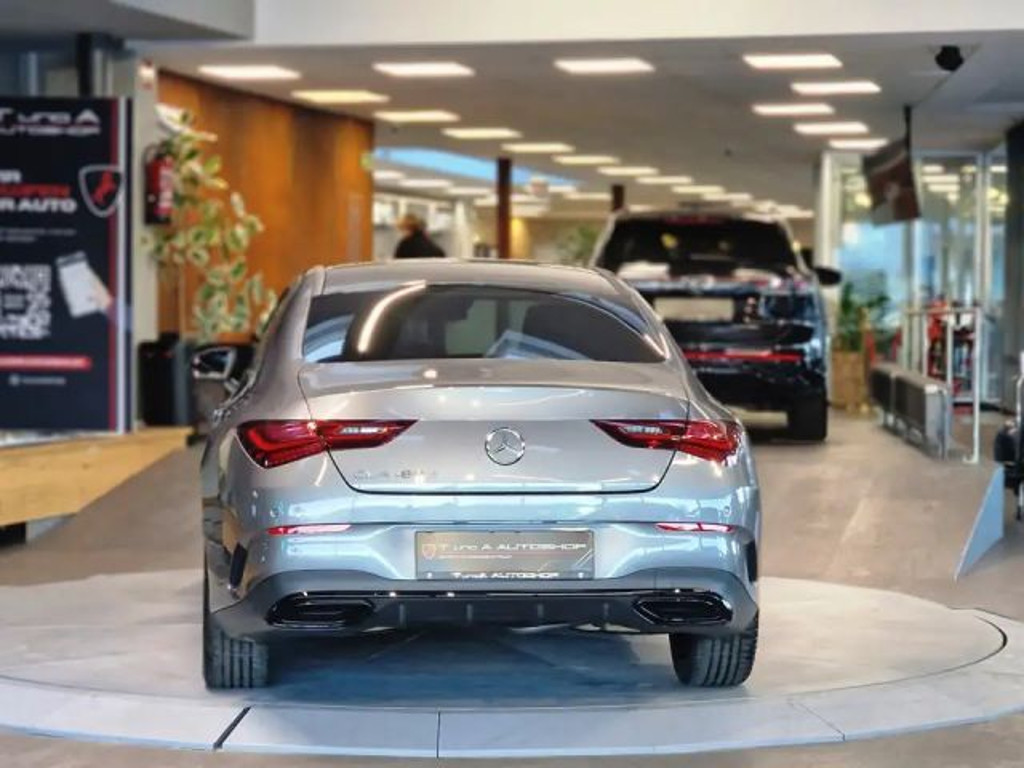 Mercedes-Benz CLA-Klasse