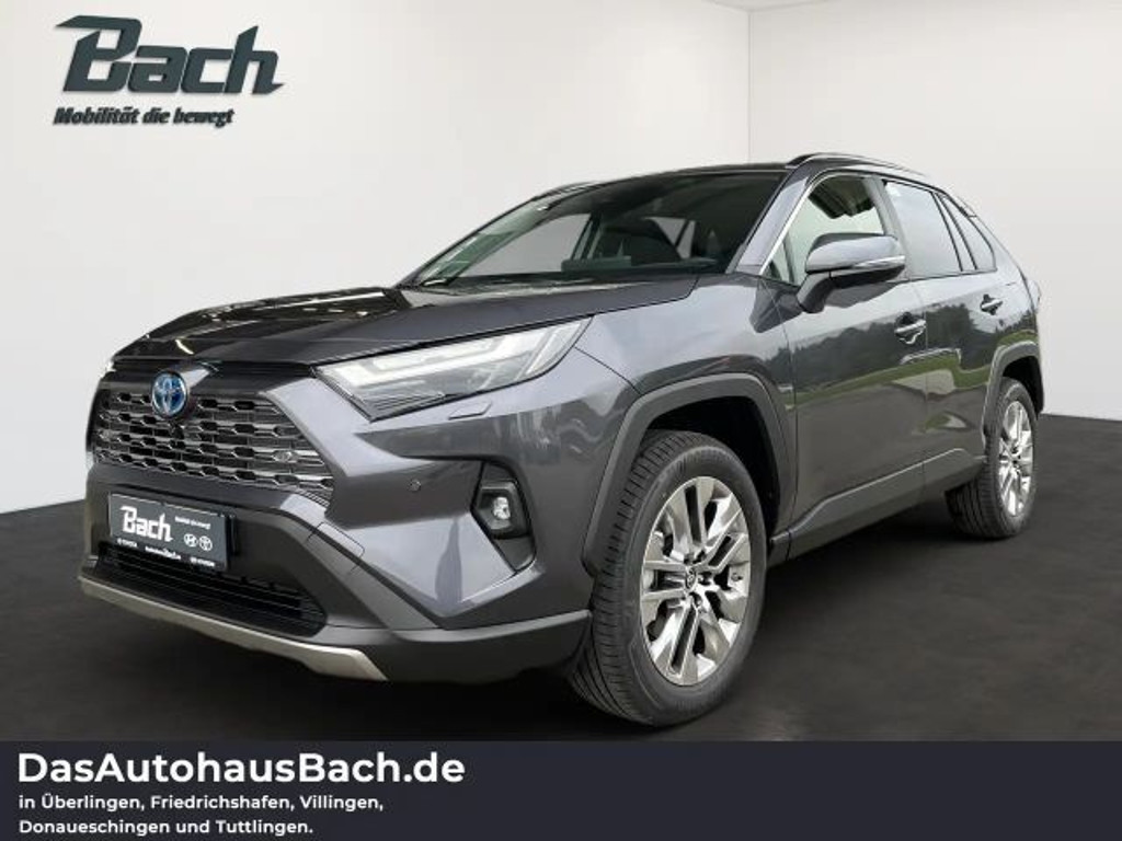 Toyota RAV4 2025 Hybride Benzine