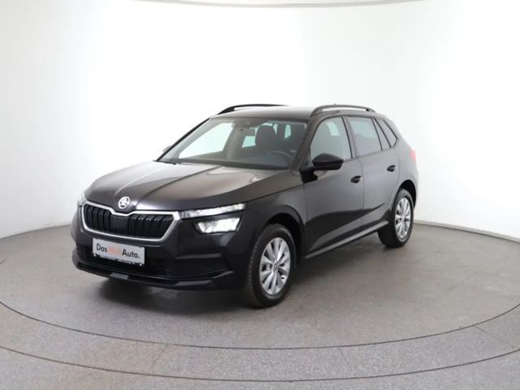 Skoda Kamiq 2022 Benzine