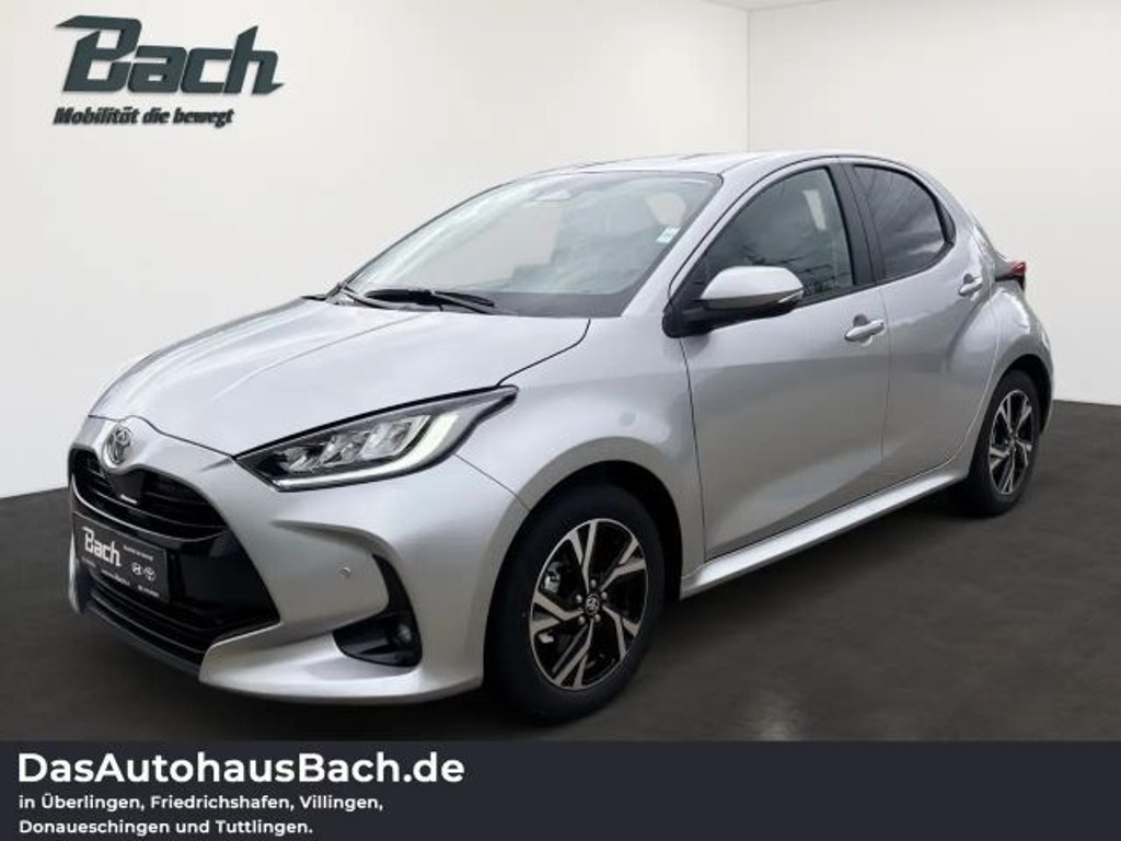 Toyota Yaris 2025 Hybride Benzine