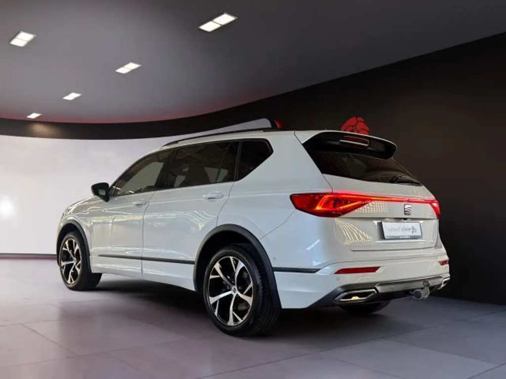 Seat Tarraco