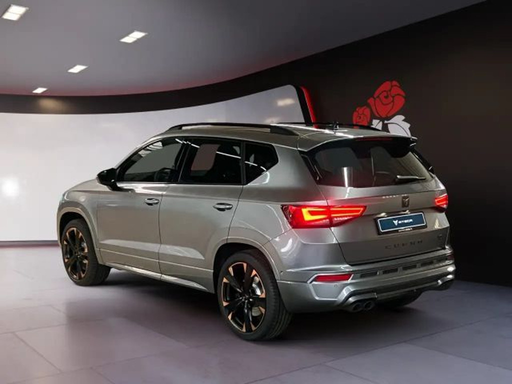 Cupra Ateca