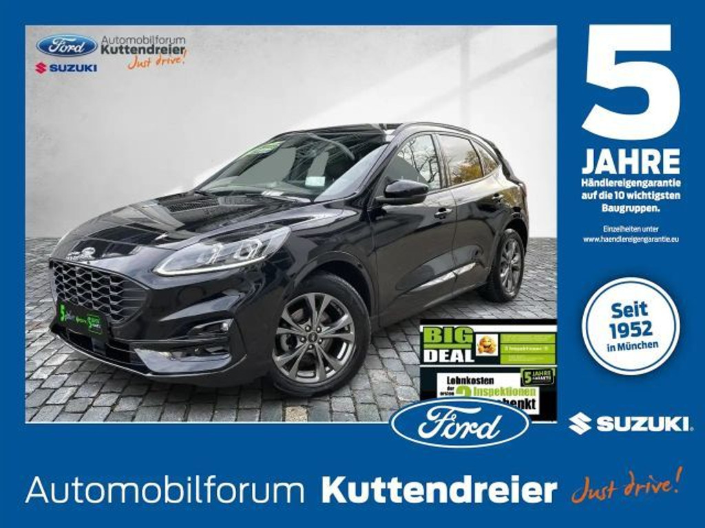 Ford Kuga 2023 Benzine